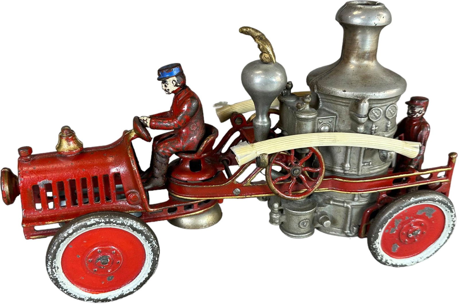 HUBLEY AUTO TRANSITIONAL CHRISTIE PUMPER (1 of 5)