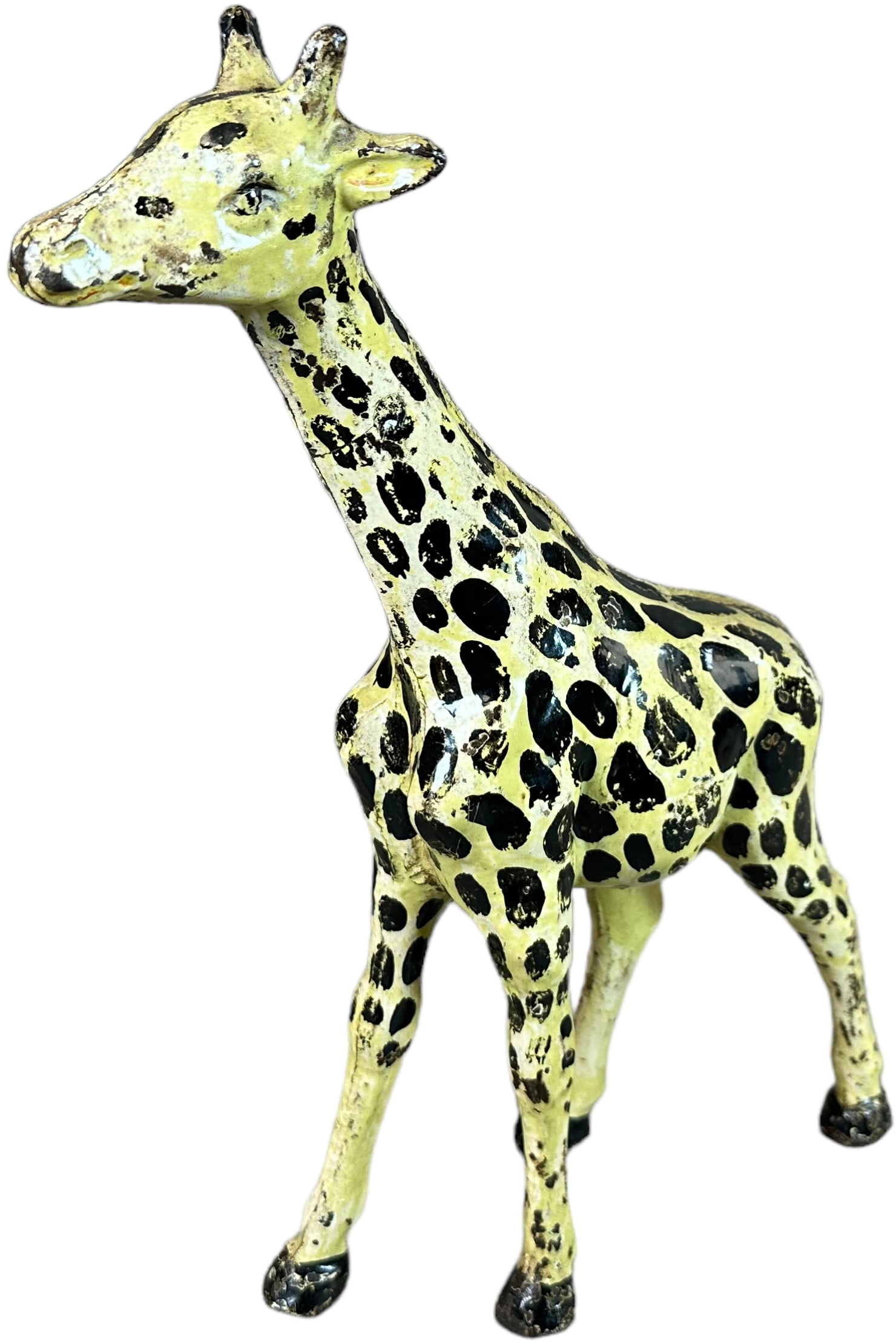 HUBLEY FULL FIGURE GIRAFFE DOORSTOP (1 of 8)