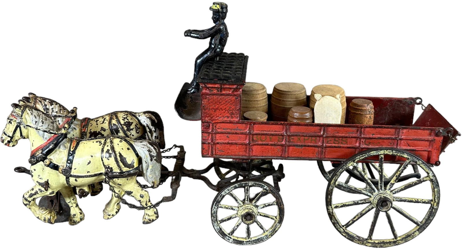 PRATT & LETCHWORTH BOY EXPRESS (1 of 6)