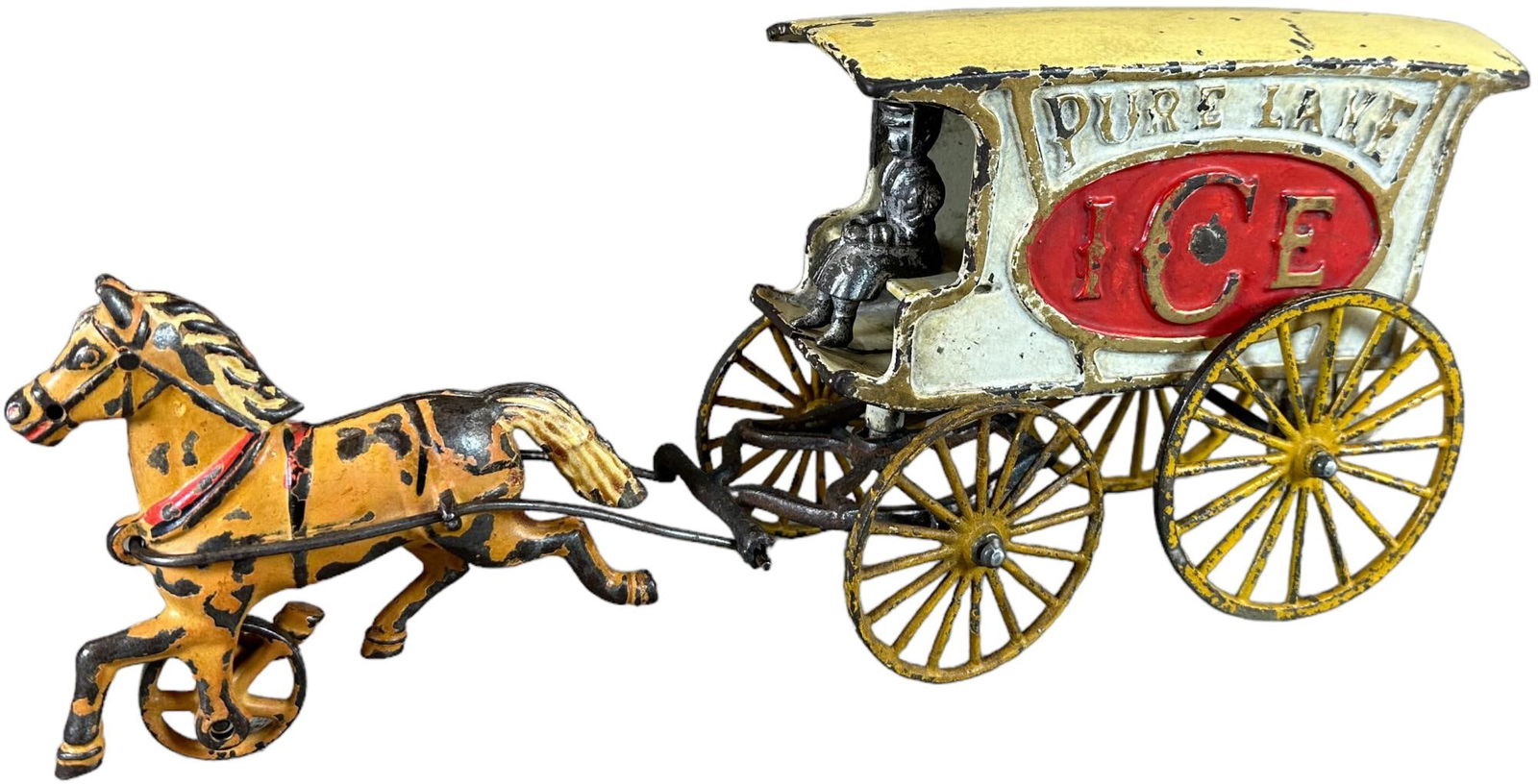 HARRIS PURE LAKE ICE WAGON (1 of 6)