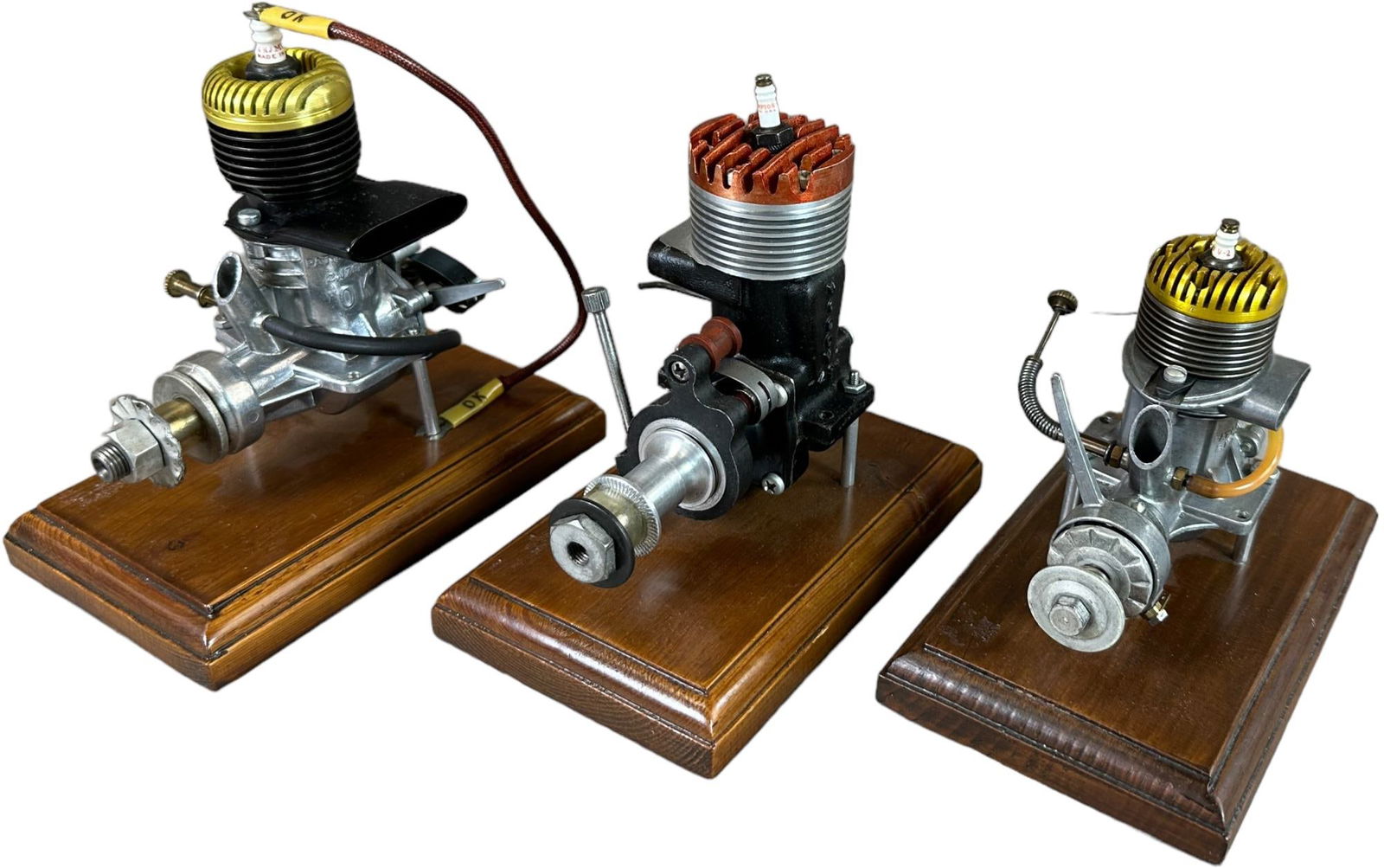 MCCOY AND OK AIRPLANE ENGINES (1 of 6)