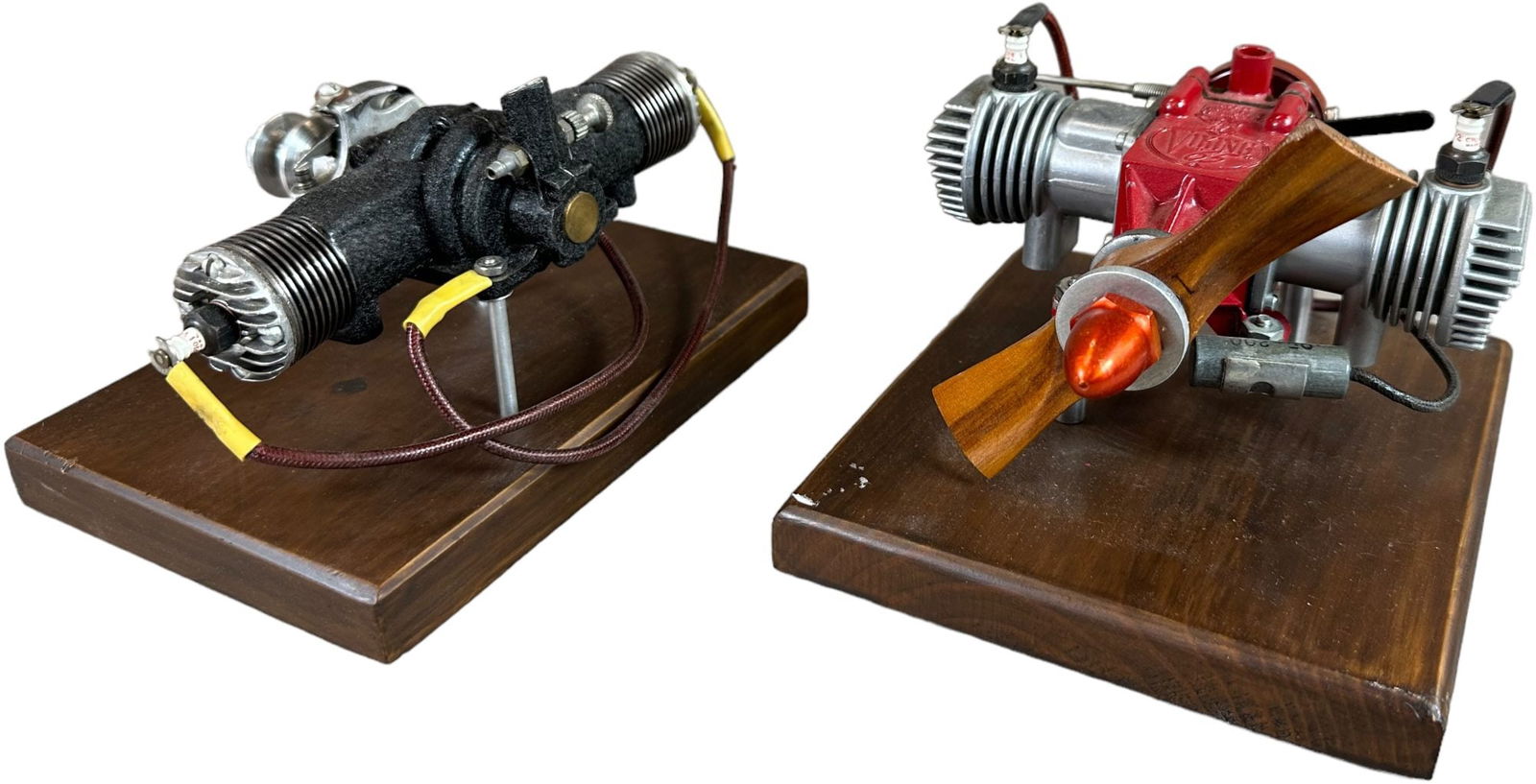 TWO SPARK IGNITION TWIN ENGINES (1 of 4)