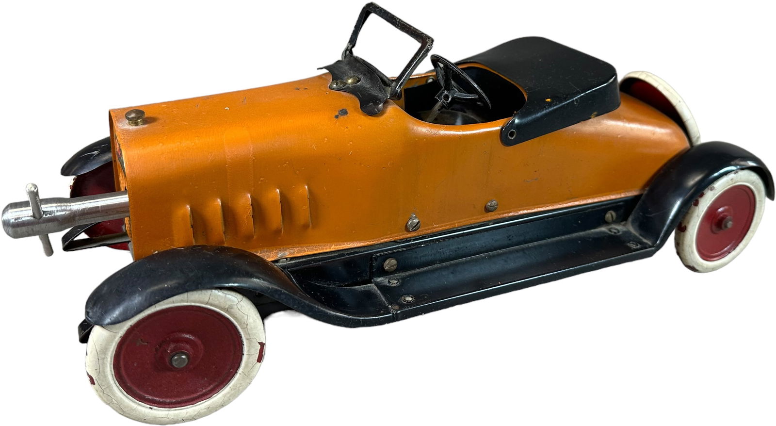 STRUCTO CONVERTIBLE ROADSTER (1 of 7)