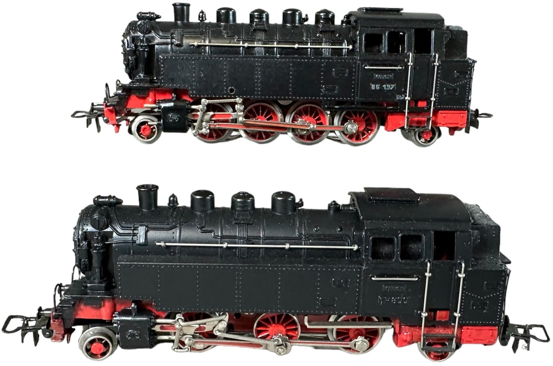 MARKLIN HO GAUGE TP800 AND TT800 (1 of 5)