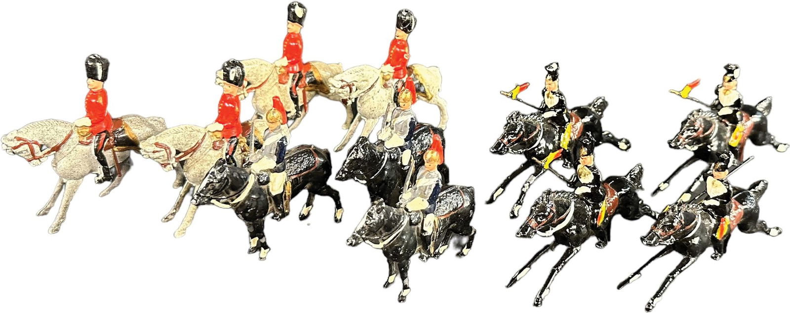 CHERILEA BRITISH CALVARY FIGURES (1 of 4)