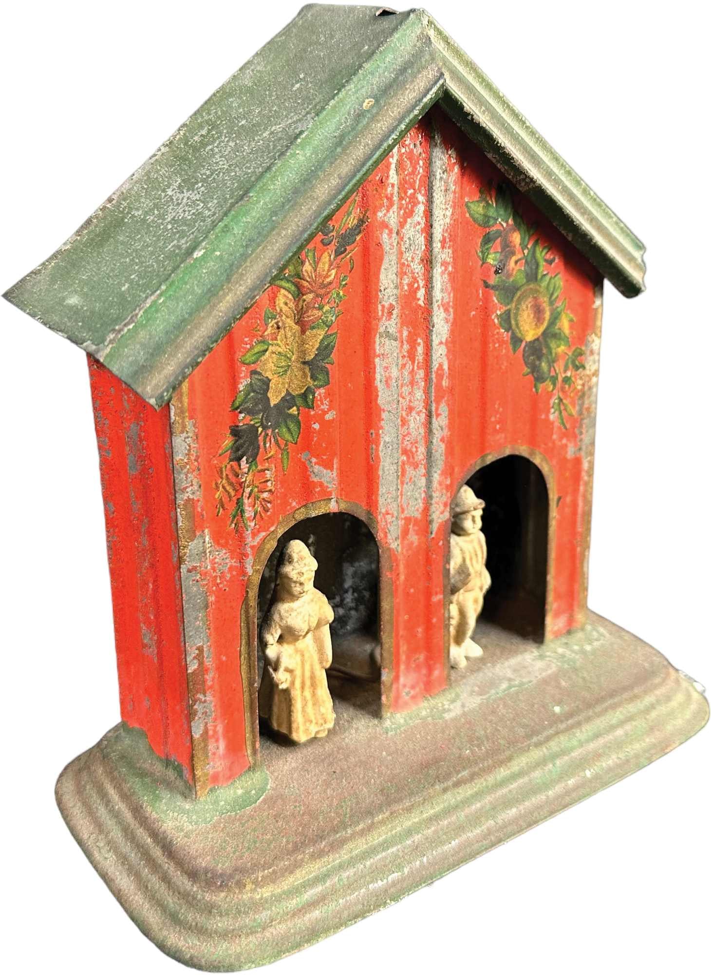 THE IMPROVED WEATHER HOUSE (1 of 5)