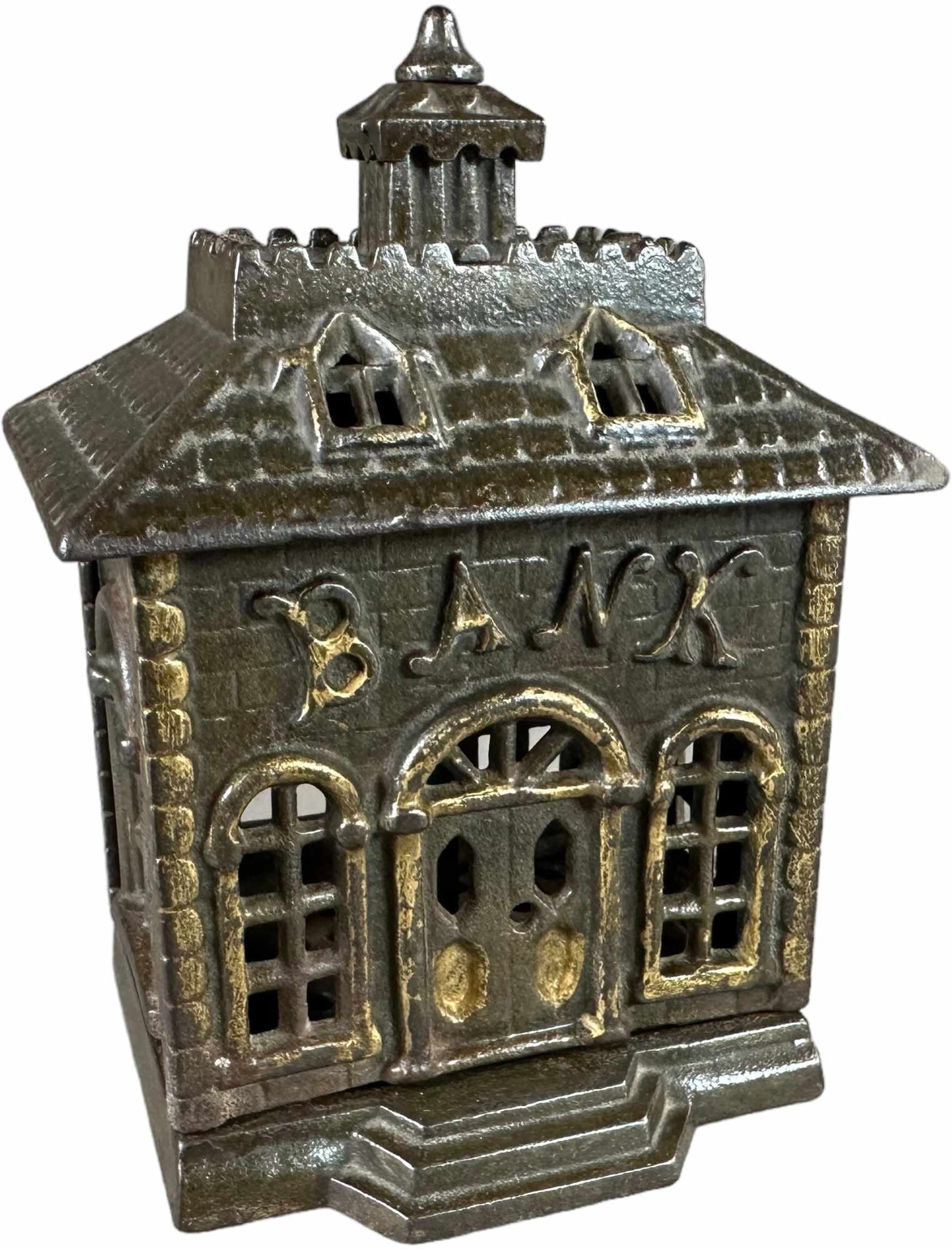 MEDIUM STATE BANK STILL BANK (1 of 5)