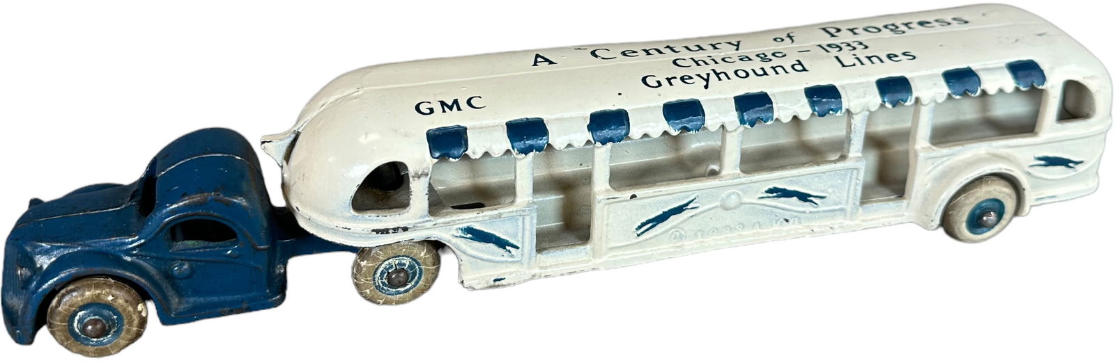 ARCADE CENTURY OF PROGRESS BUS 1933 (1 of 5)