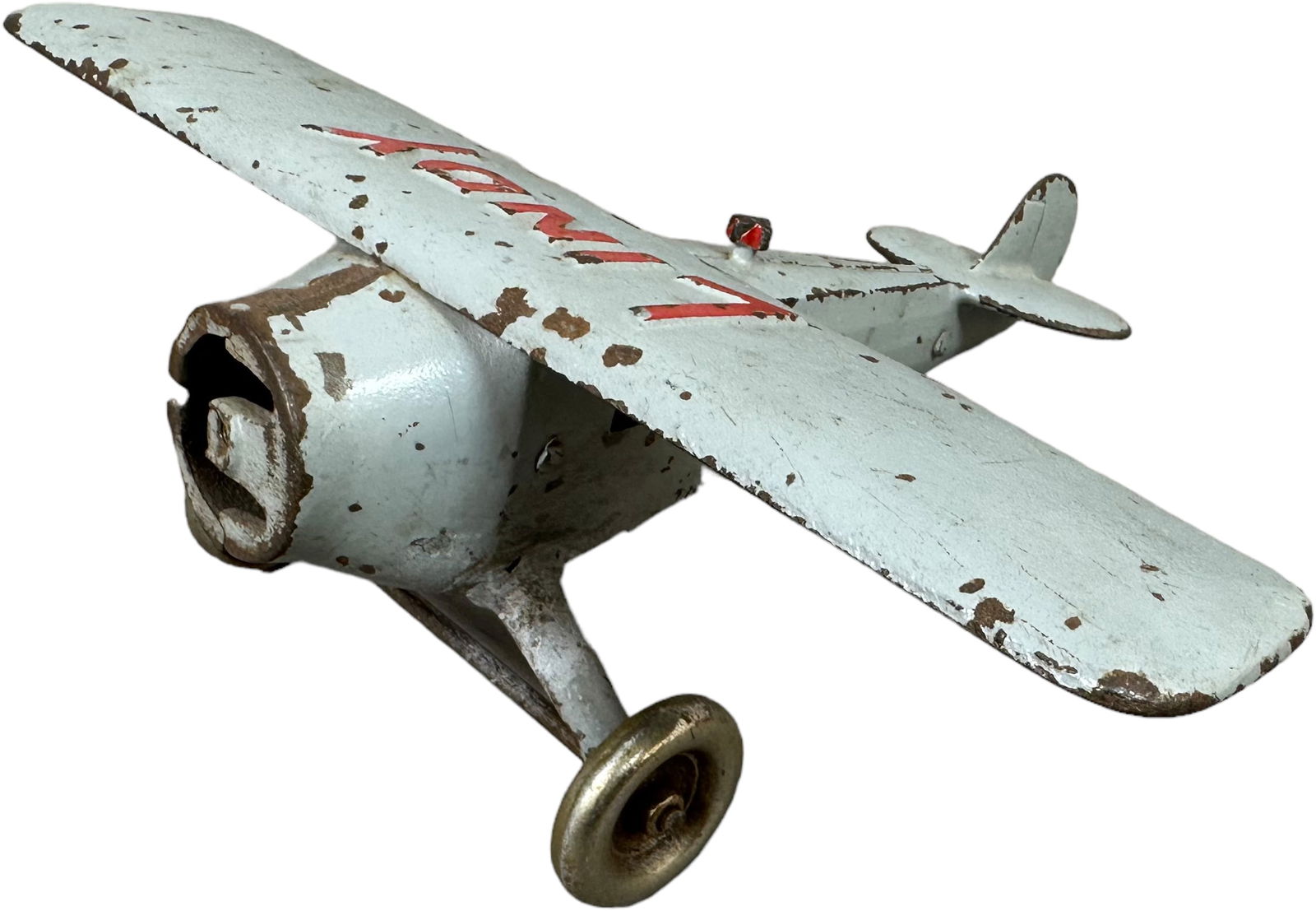 HUBLEY LINDY AIRPLANE (1 of 4)