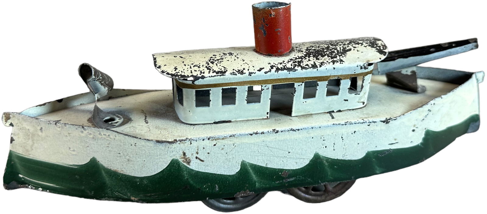 DAYTON HILLCLIMBER BATTLESHIP (1 of 5)