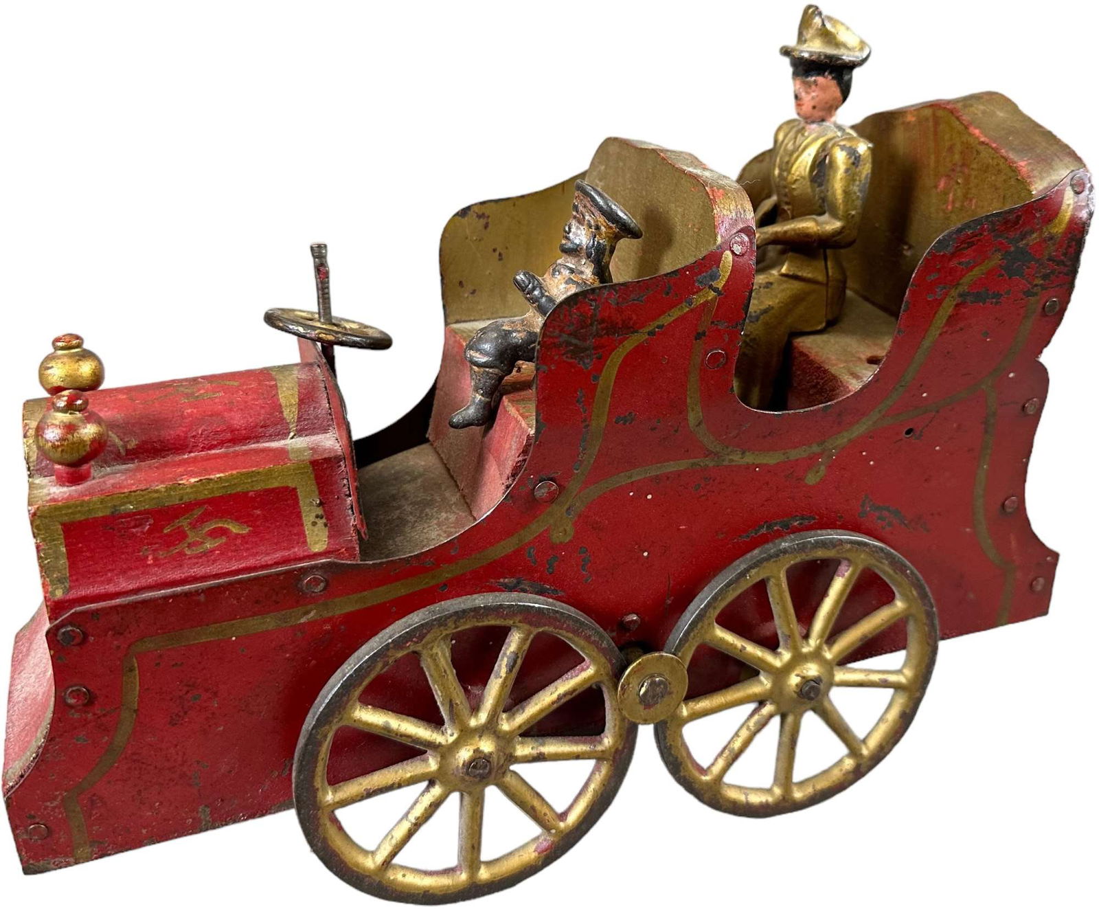 DP CLARK HILLCLIMBER TOURER (1 of 7)