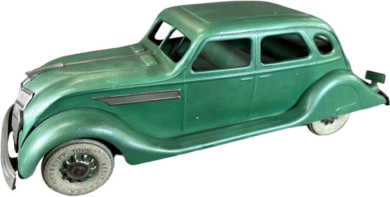 KINGSBURY AIRFLOW W/ MUSIC BOX BASE (1 of 7)