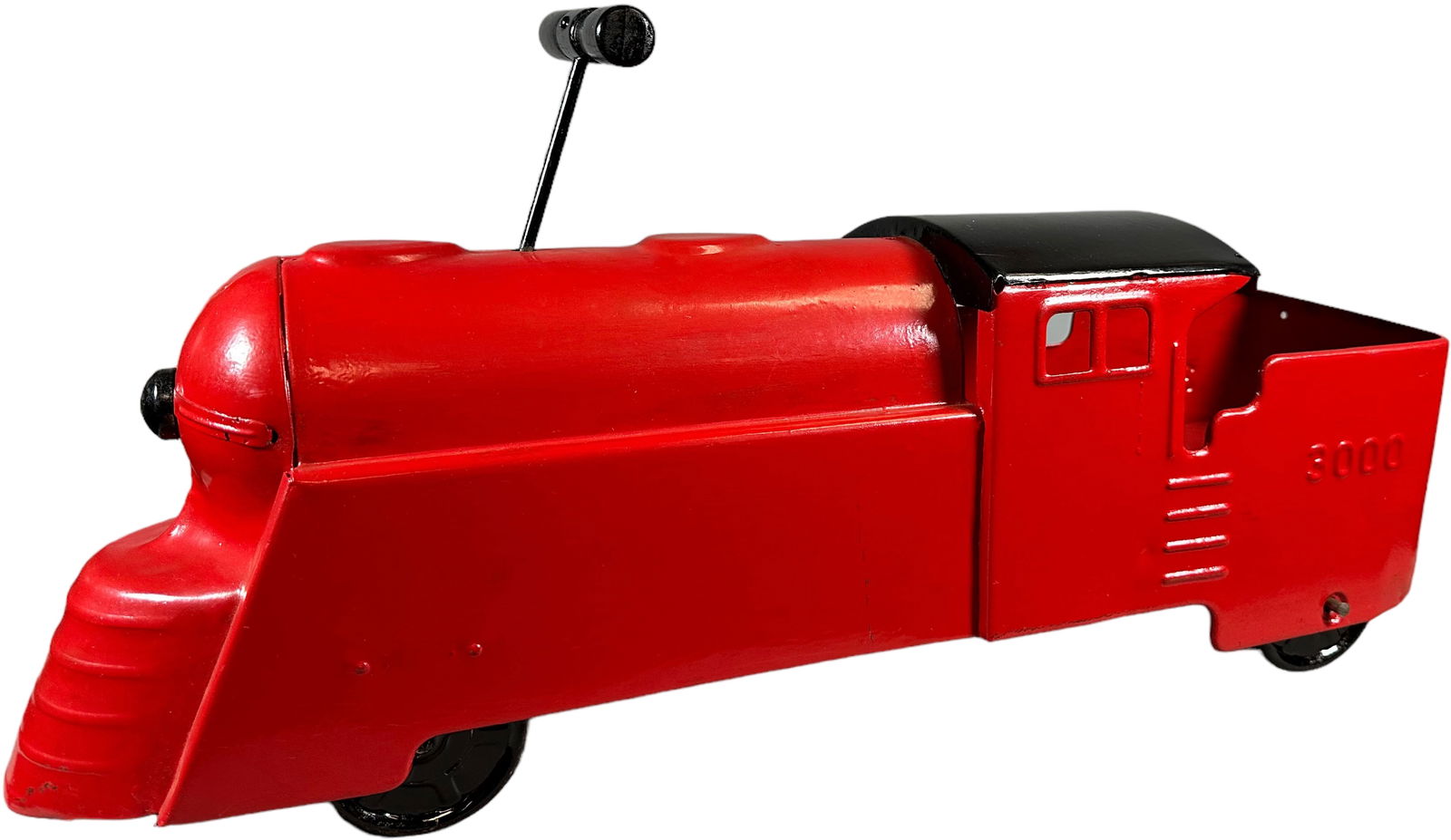 MARX 3000 RIDE ON TRAIN (1 of 4)