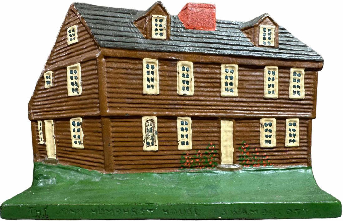 JOHN HUMPHREY HOUSE DOORSTOP (1 of 2)