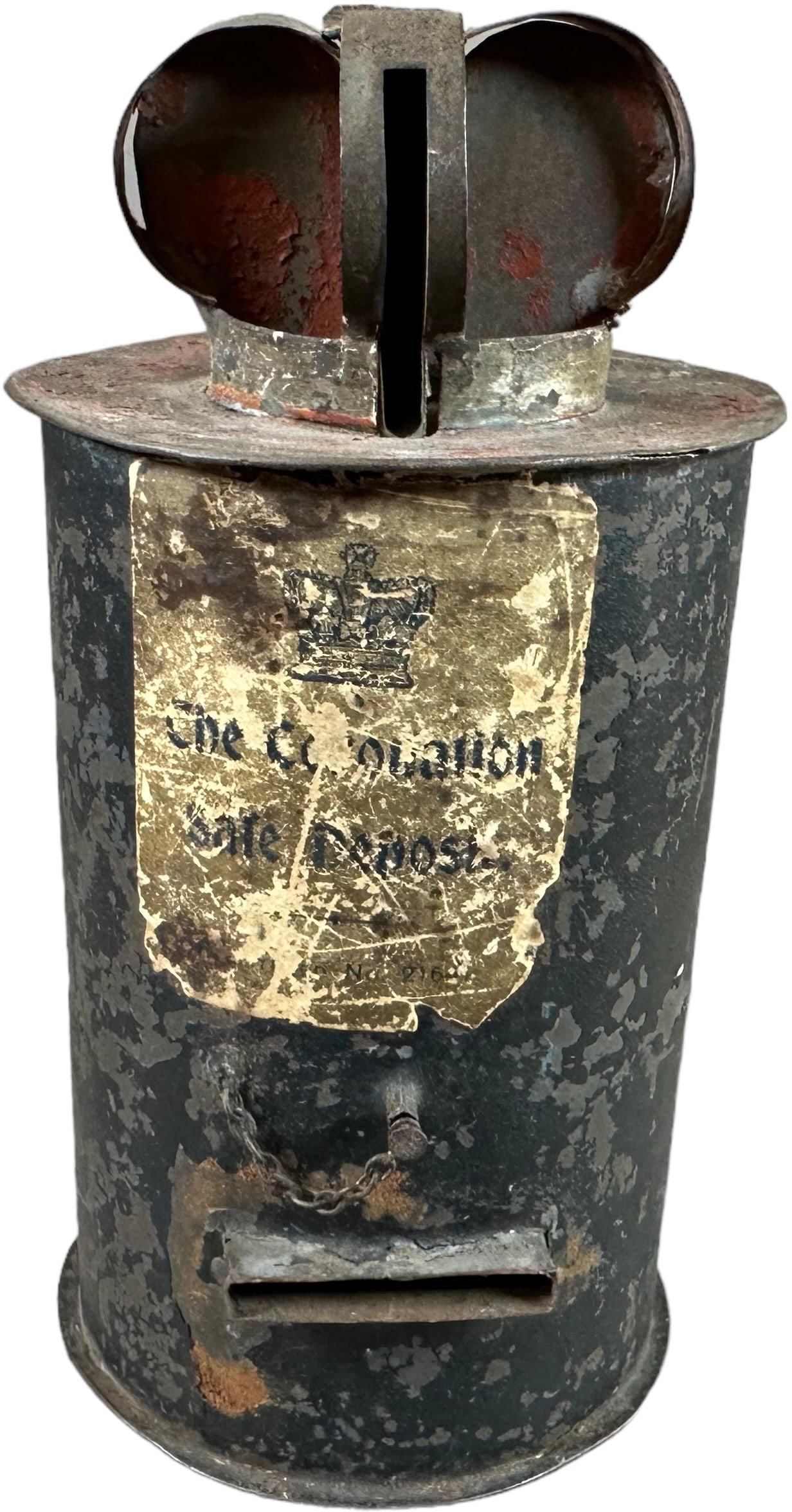 THE CORONATION SAFE DEPOSIT STILL BANK (1 of 5)