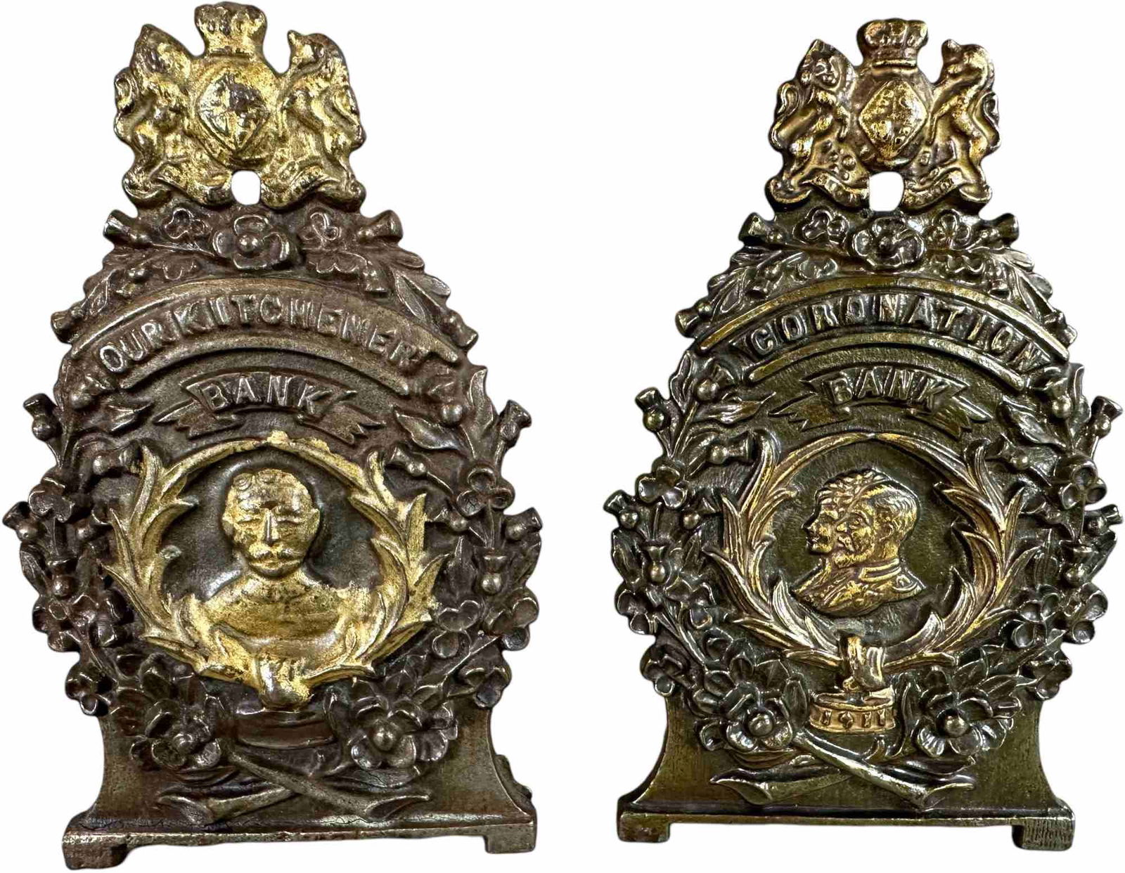 OUR KITCHNER & CORONATION STILL BANKS (1 of 6)