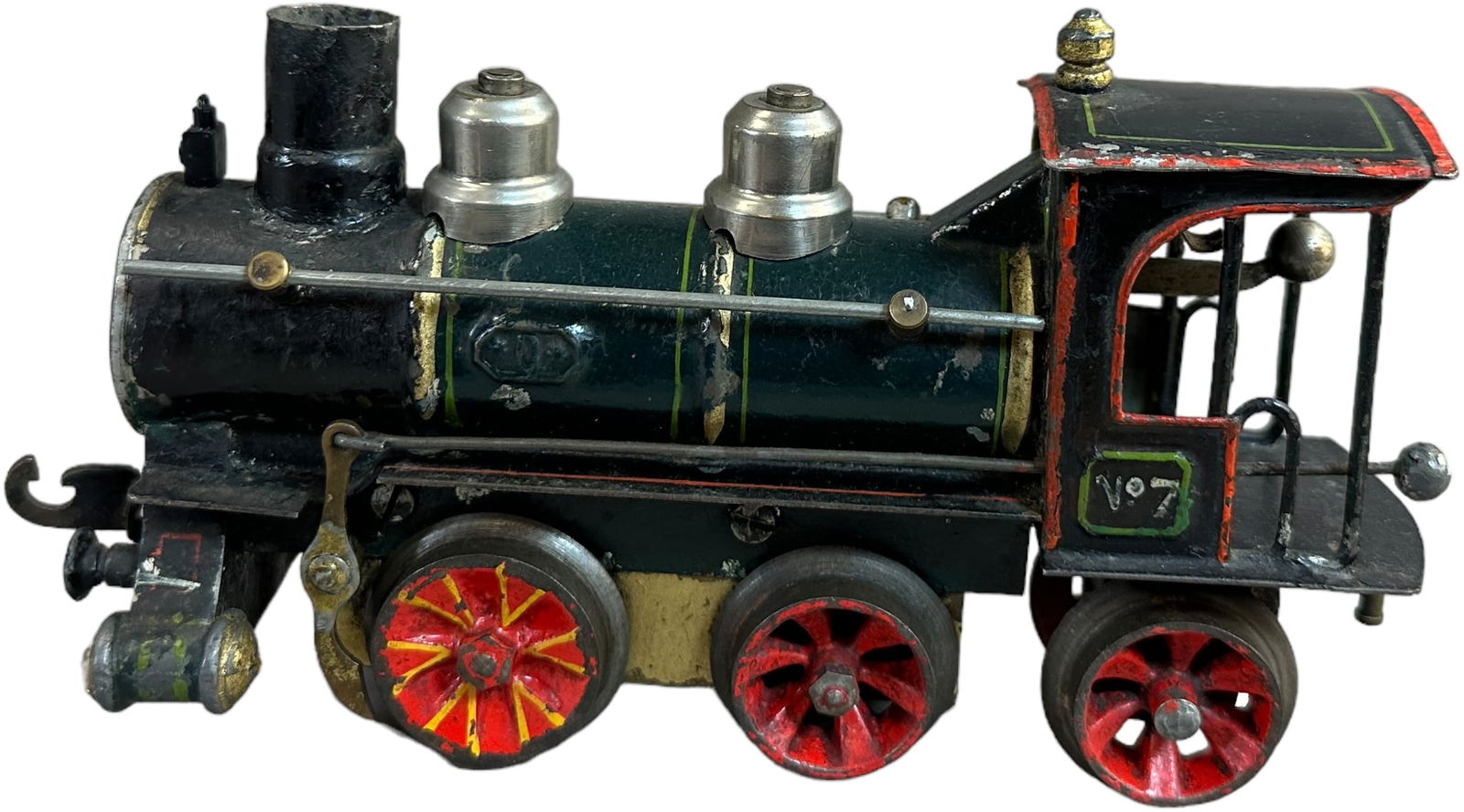 EARLY MARKLIN D LOCOMOTIVE (1 of 6)