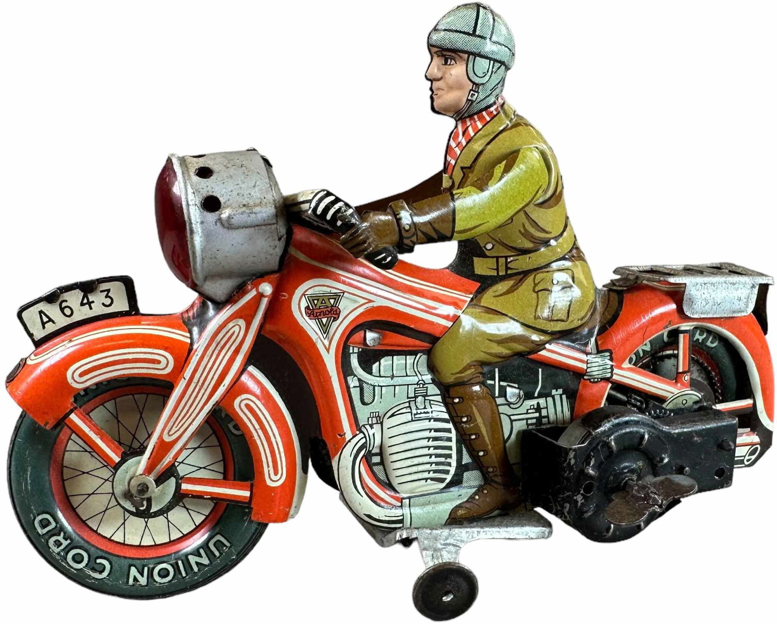 ARNOLD TOURING MOTORCYCLE A643 (1 of 6)