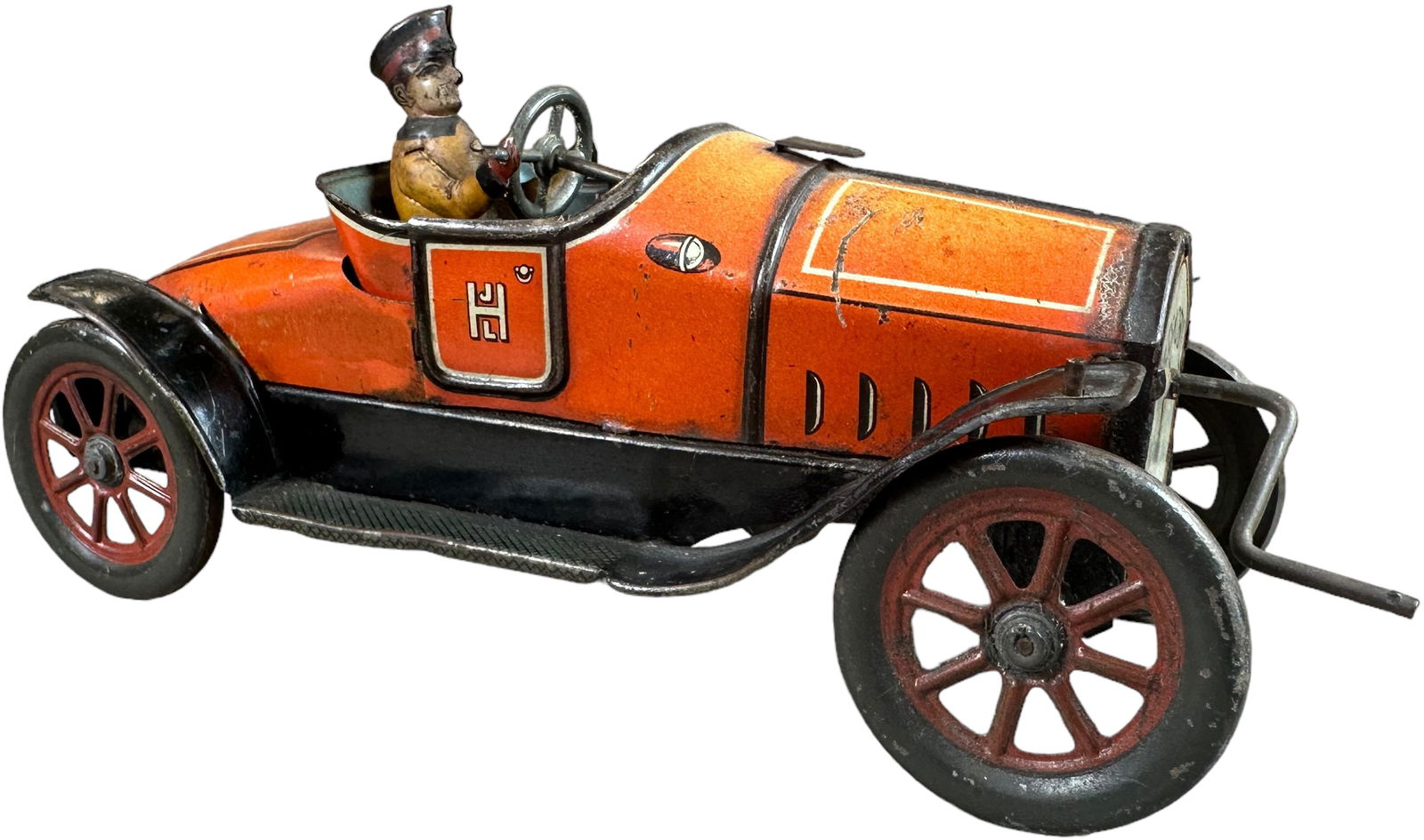 HESSMOBIL FLYWHEEL OPEN ROADSTER (1 of 4)