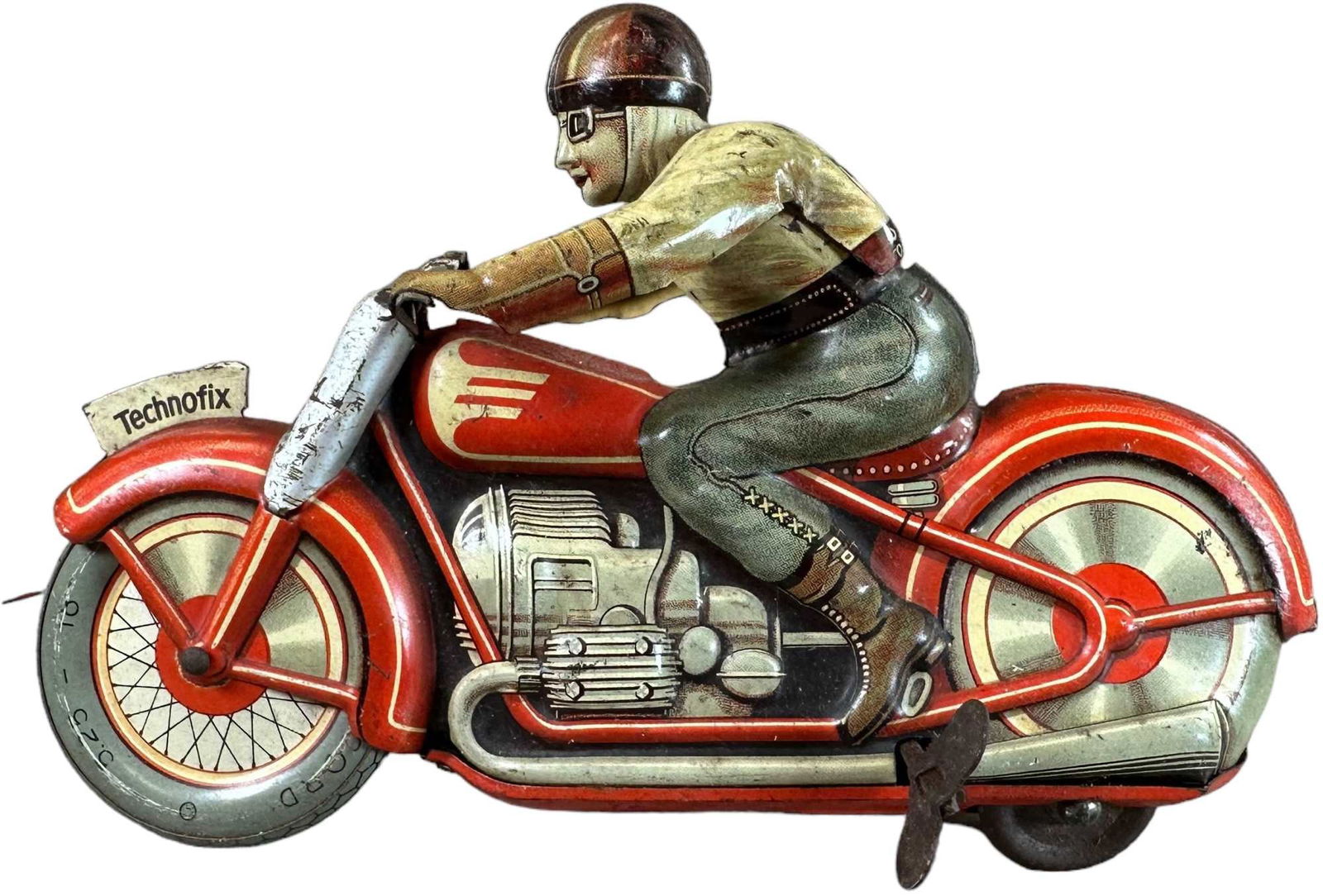 TECHNOFIX #4 RACER (1 of 6)