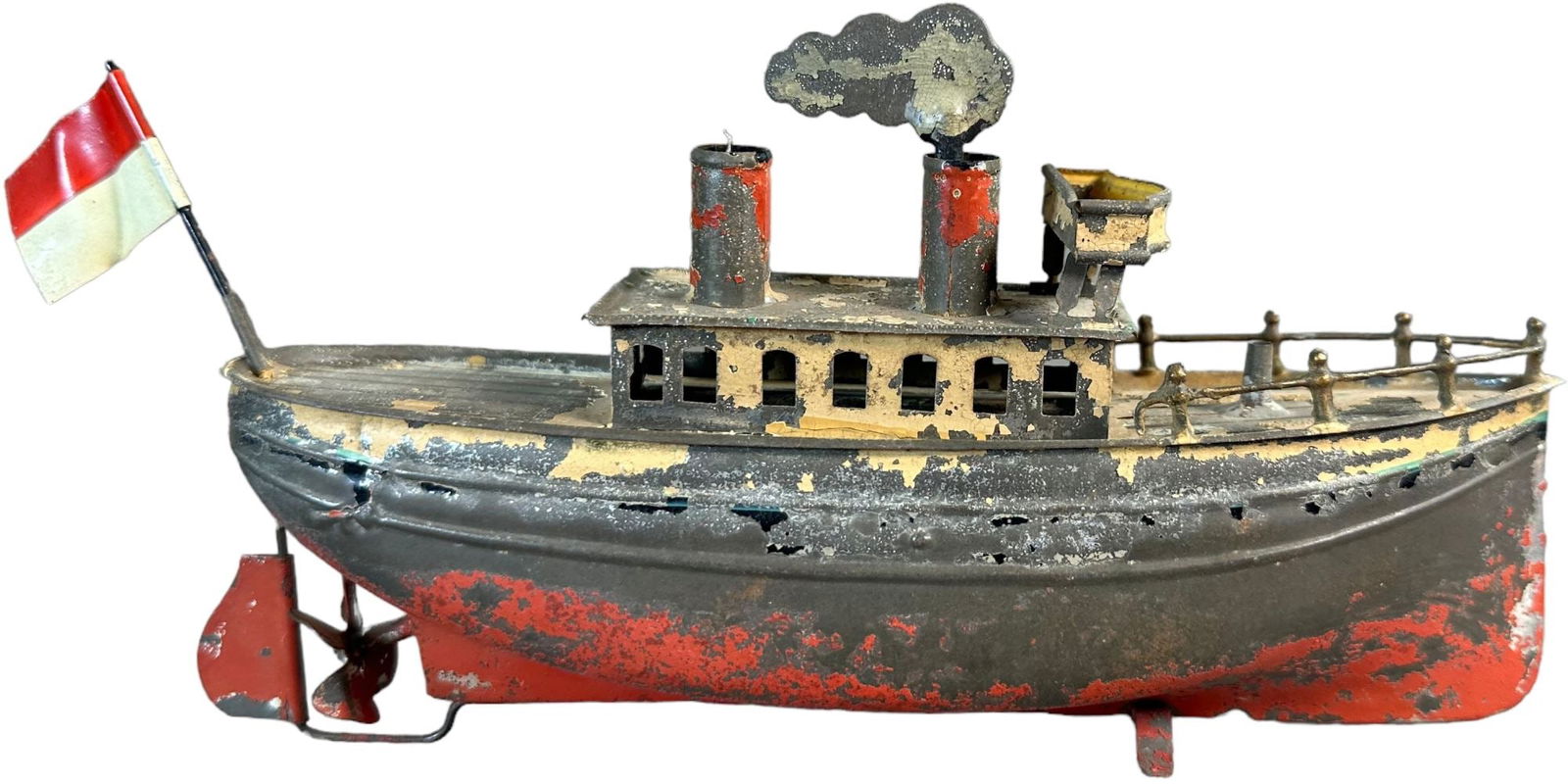 SMALL CARETTE OCEAN LINER (1 of 5)