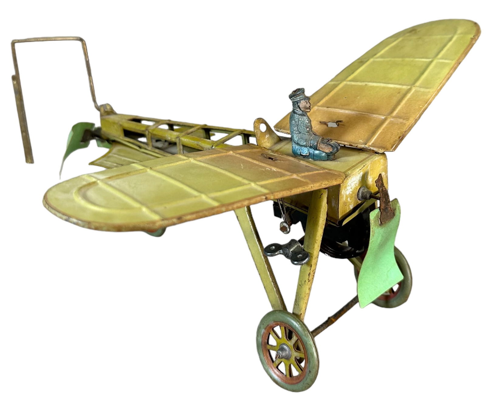 FISCHER FLAPPING WING BLERIOT PLANE (1 of 8)