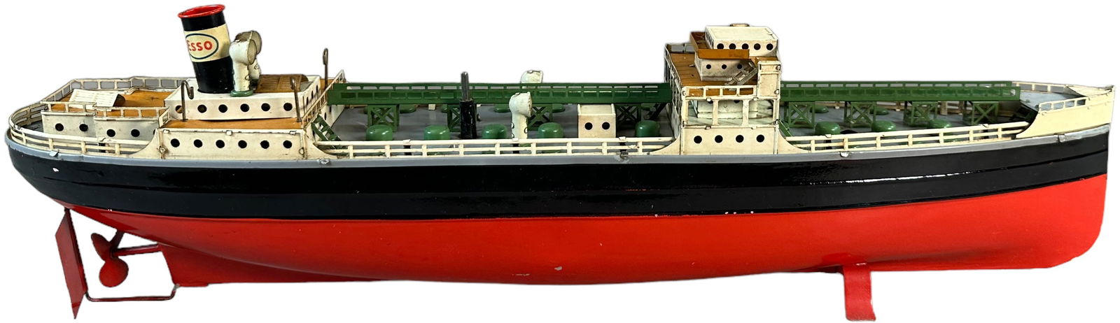 FLEISCHMANN ESSO TANKER (1 of 11)