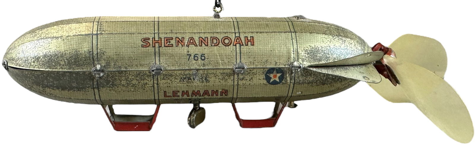 LEHMANN SHENANDOAH ZEPPELIN (1 of 6)