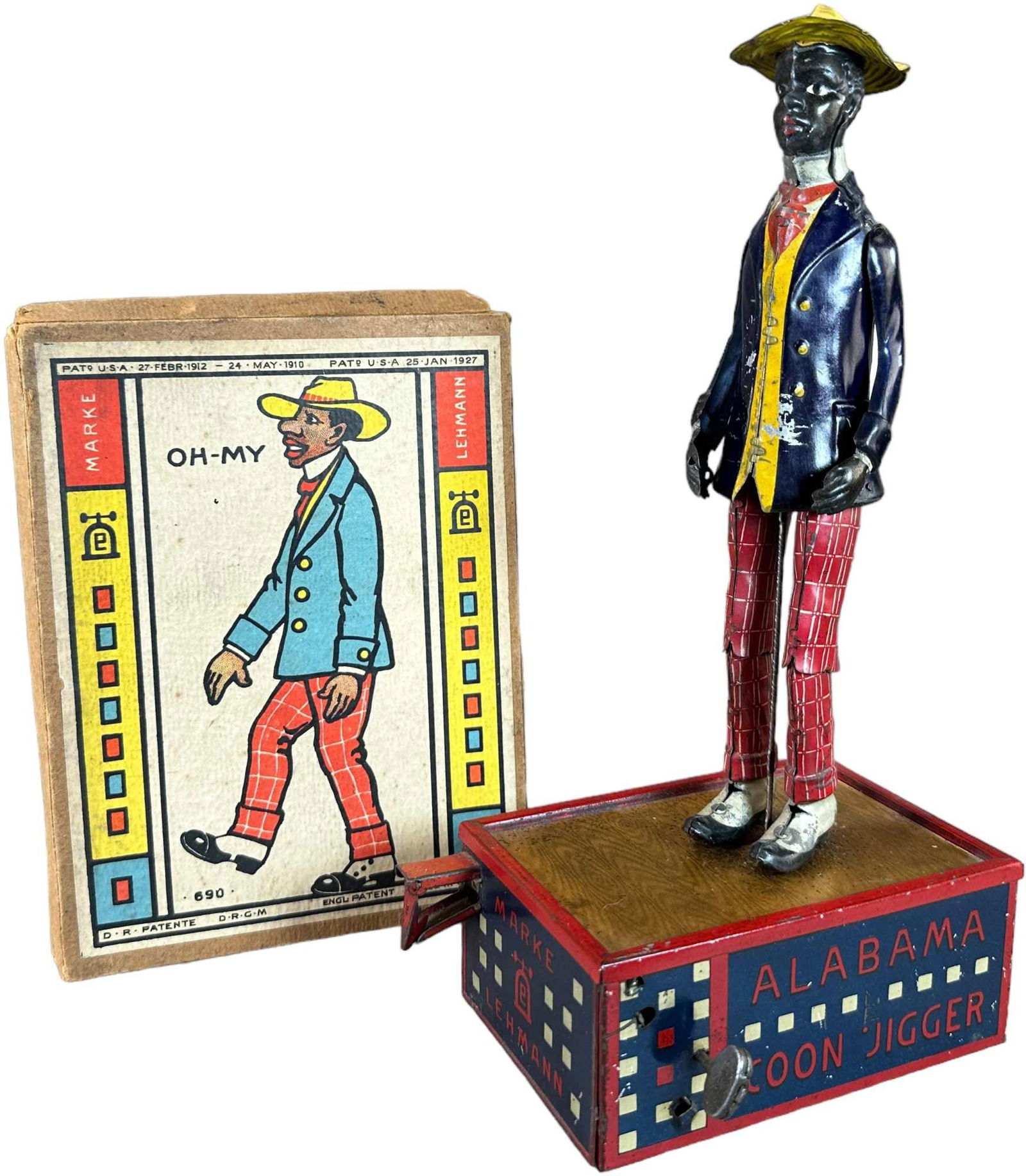 BOXED LEHMANN OH MY JIGGER (1 of 4)