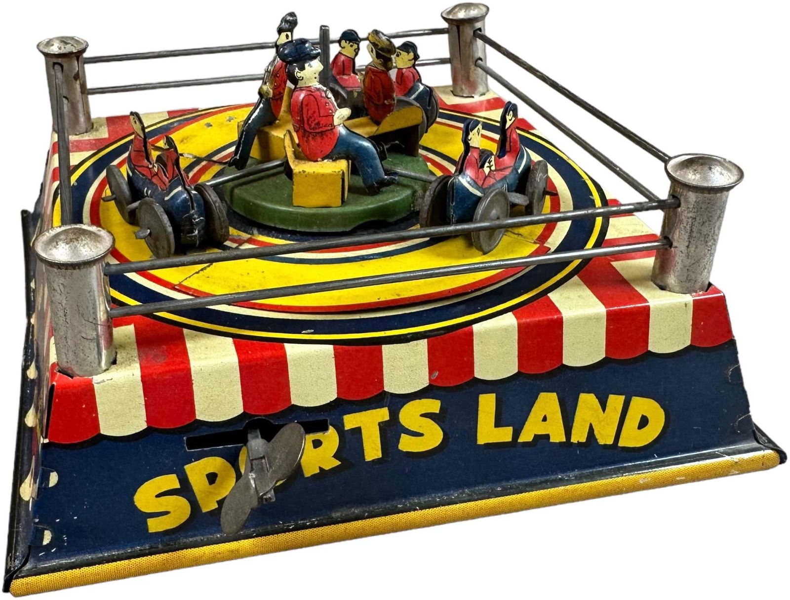 KURAMOCHI JAPAN SPORTS LAND AMUSEMENT RIDE (1 of 4)