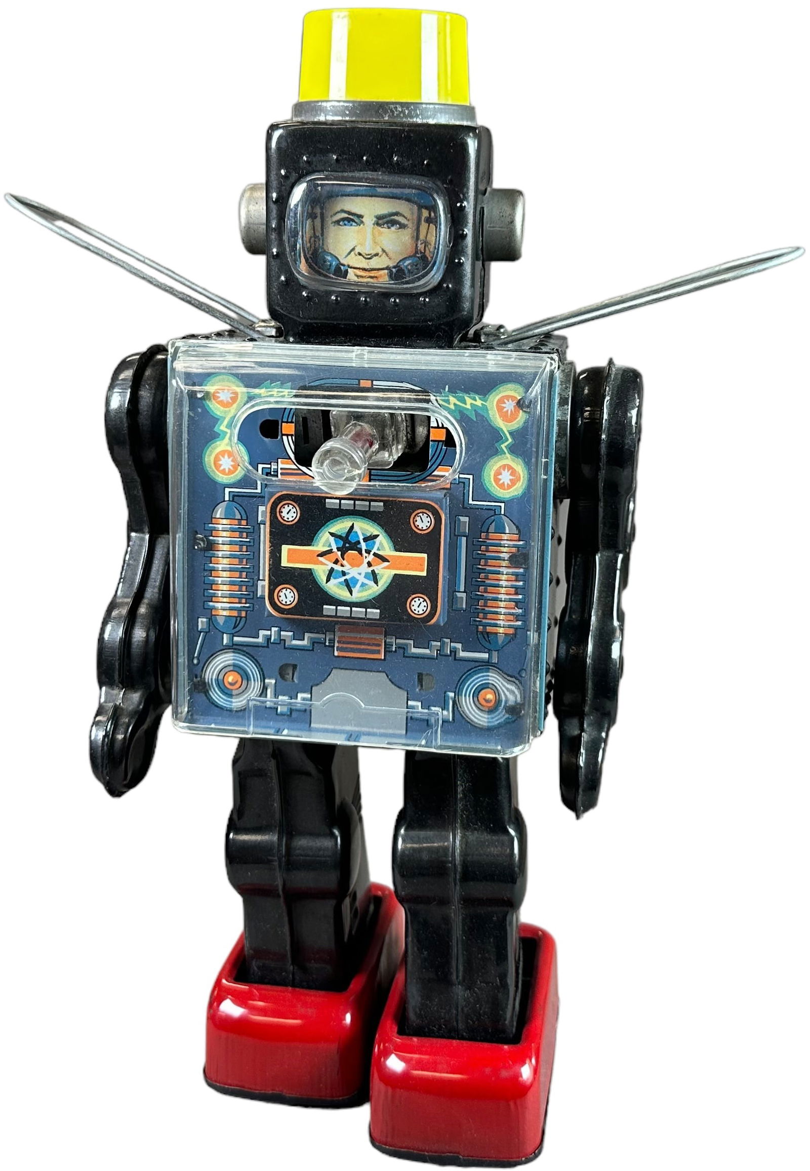 HORIKAWA JAPAN FIGHTING SPACE MAN (1 of 9)