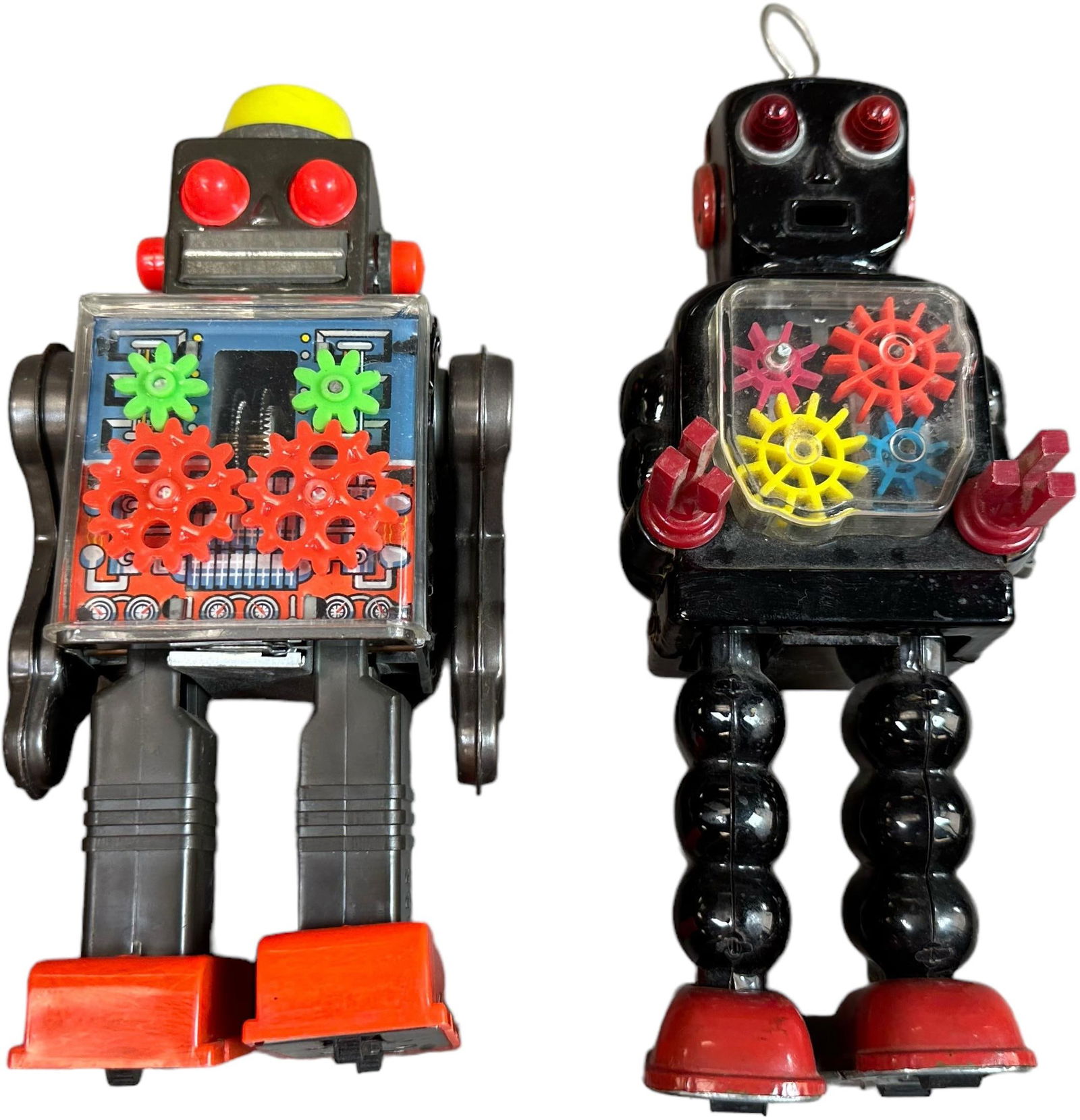 HORIKAWA & YOSHIYA GEAR ROBOTS (1 of 5)