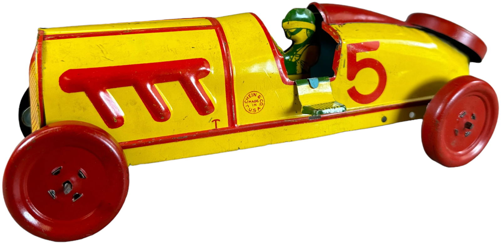 CHEIN #5 BOAT TAIL RACER (1 of 8)