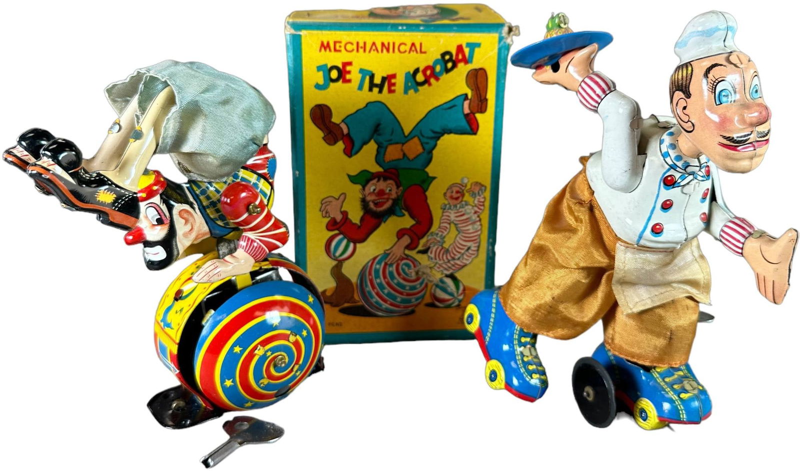 TPS SKATING CHEF & JOE THE ACROBAT (1 of 4)