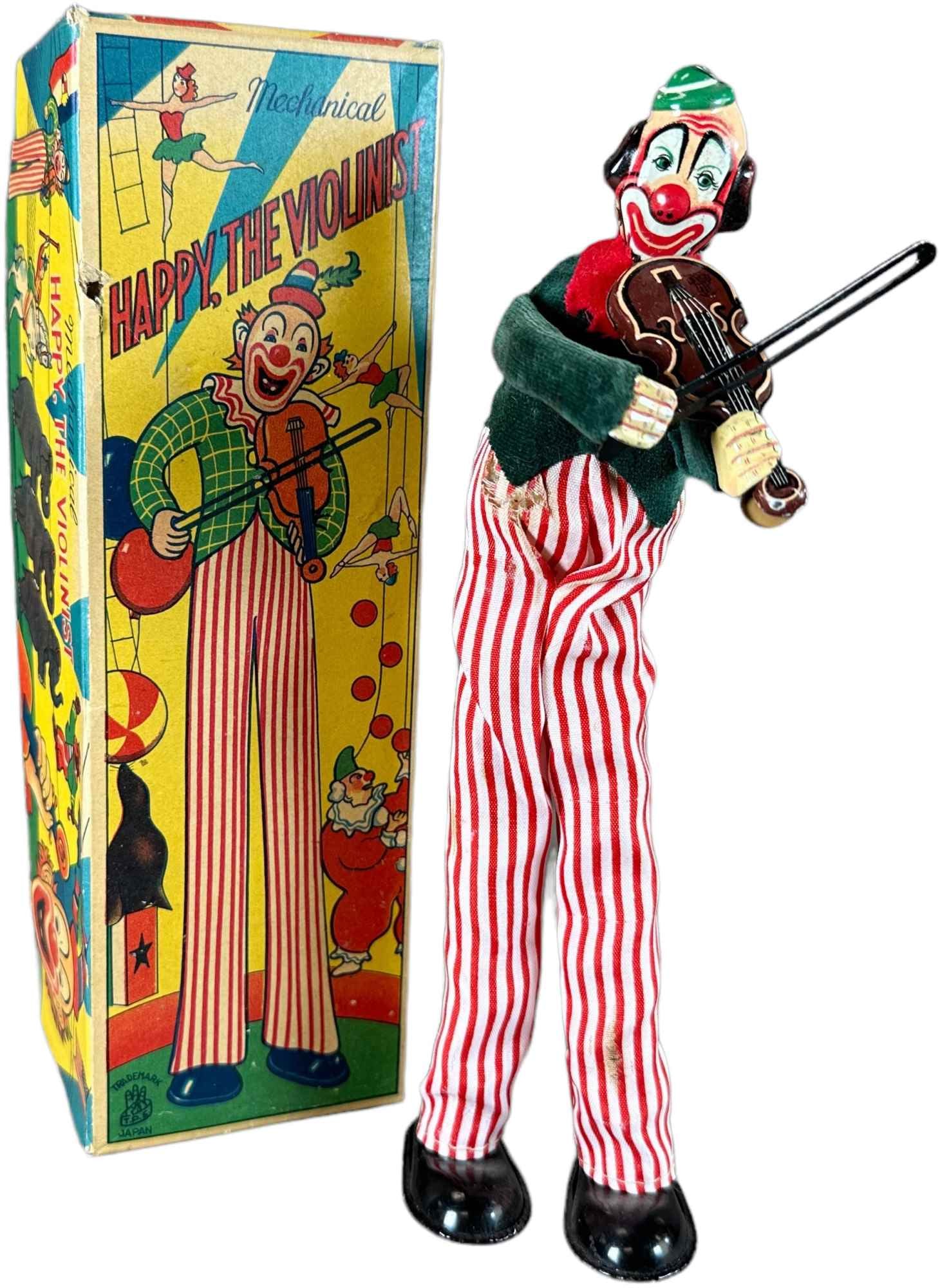 BOXED TPS HAPPY VIOLINIST (1 of 3)