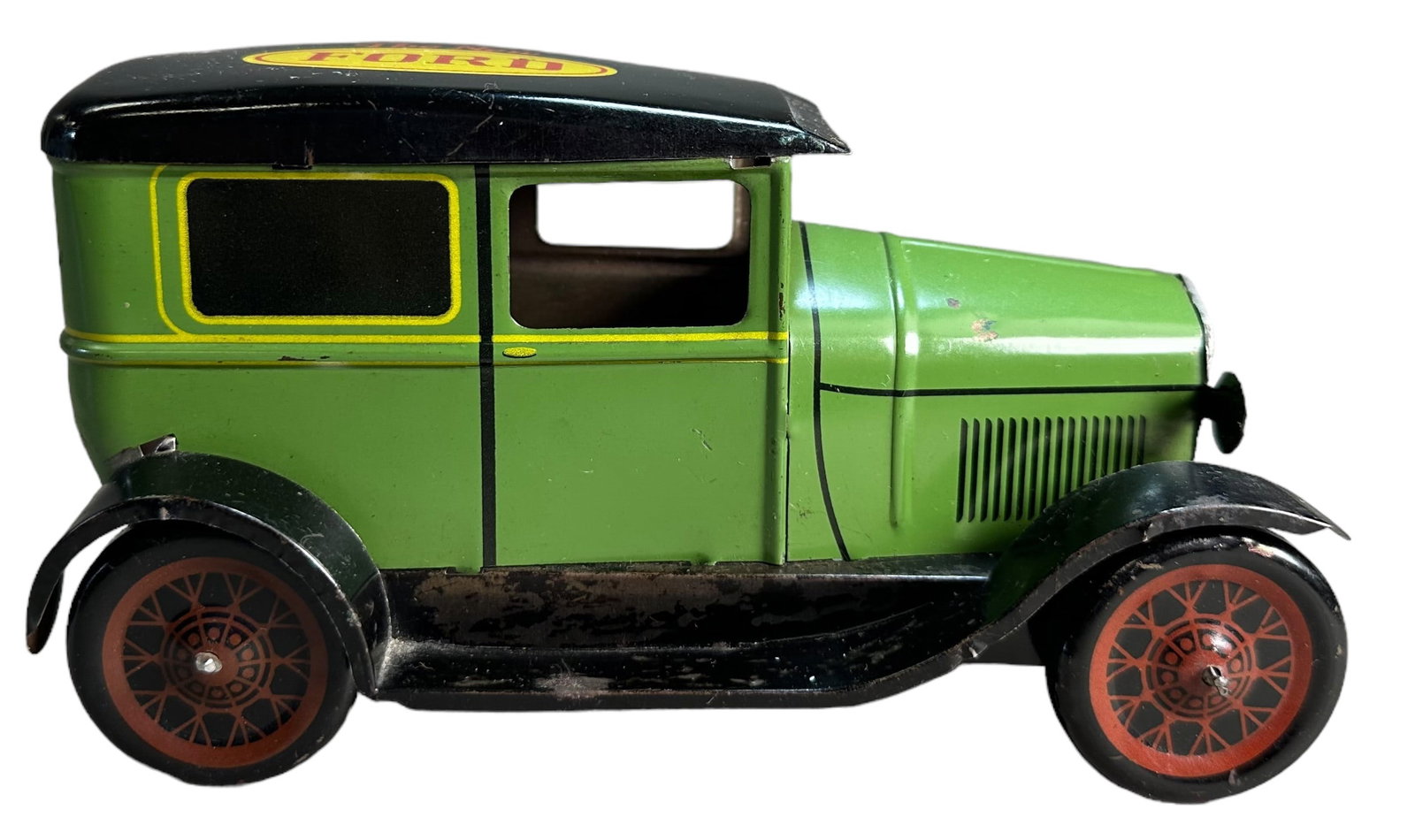 UPTON USA 1930 NEW FORD AUTO (1 of 8)