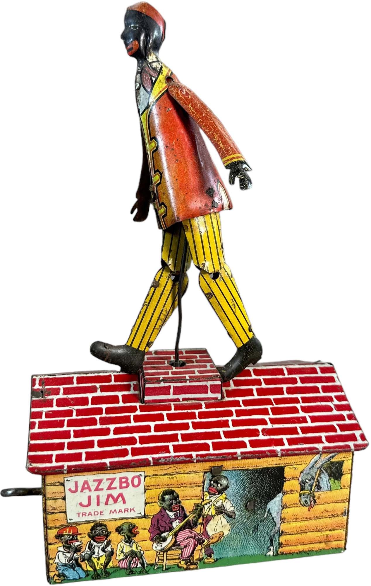 STRAUSS JAZZBO JIM SOMSTEPA (1 of 5)