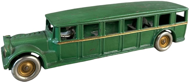 ARCADE FAGEOL SAFETY COACH BUS