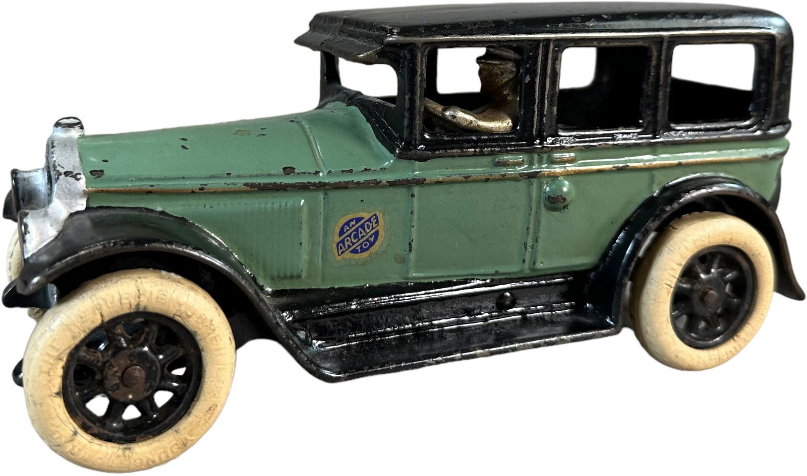 ARCADE 1927 BUICK SEDAN (1 of 8)
