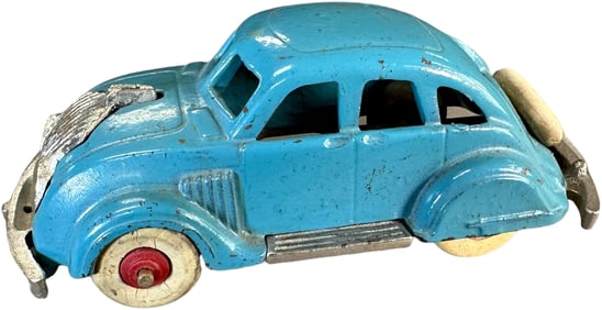 HUBLEY CHRYSLER AIRFLOW SEDAN