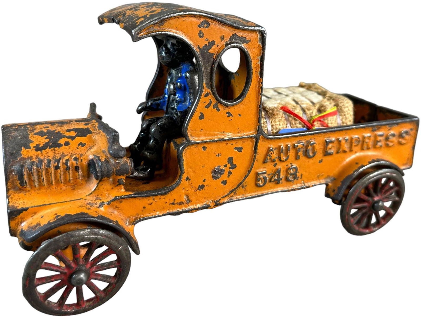 KENTON AUTO EXPRESS TRUCK (1 of 7)