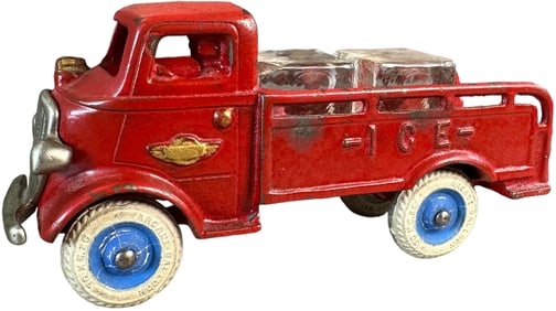 ARCADE MACK ICE TRUCK