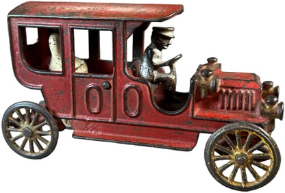 KENTON EARLY TOURING CAR