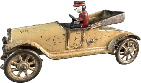 EARLY KENTON TOURING ROADSTER