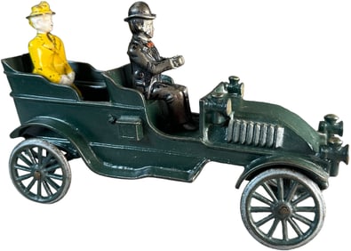 EARLY KENTON TOURING CAR