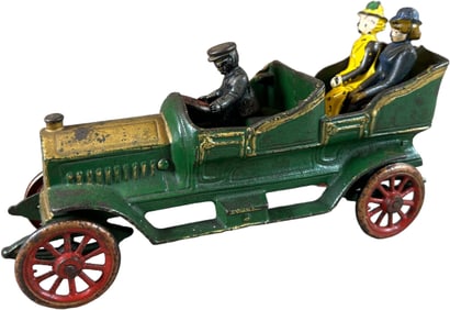 HUBLEY OPEN TOURING CAR