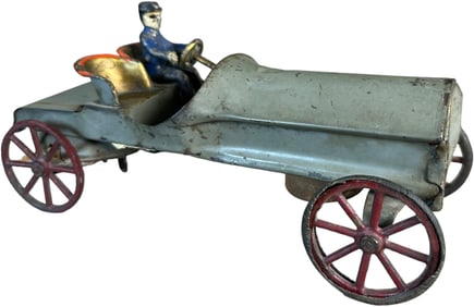 WILKINS KINGSBURY OPEN AUTO ROADSTER