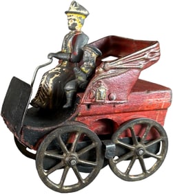 DP CLARK HILLCLIMBER RUNABOUT