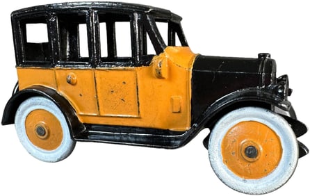 KENTON YELLOW TAXI CAB