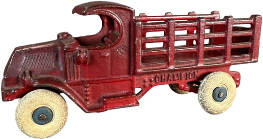 CHAMPION STAKE TRUCK